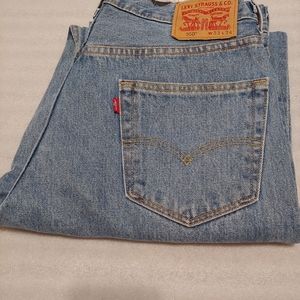 LEVI'S 550 jean MENS 33×34. 0109